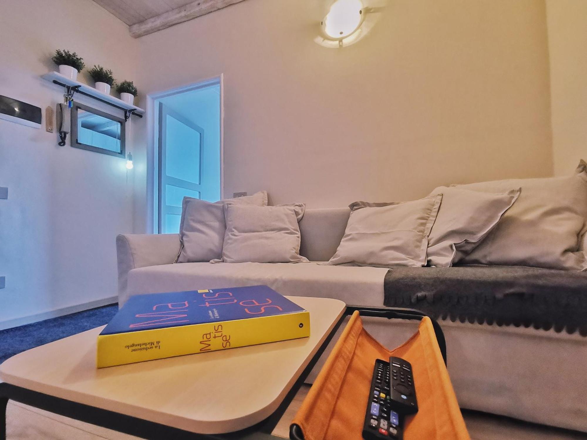 Bilocale In Centro Storico A Bertinoro Apartment Bagian luar foto